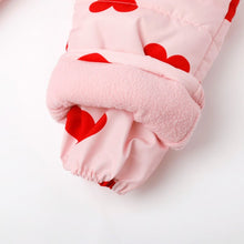 Load image into Gallery viewer, girls pink padded pants
