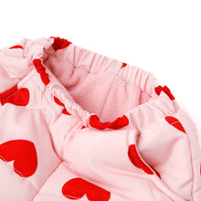 Load image into Gallery viewer, girls pink padded pants
