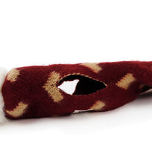 将图片加载到图库查看器，girls wine winter scarf
