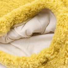 将图片加载到图库查看器，yellow kids puffy jacket
