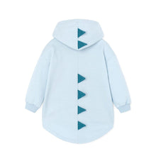 将图片加载到图库查看器，boys dinosaur hoodie
