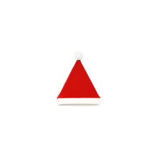 将图片加载到图库查看器，kids red santa hat

