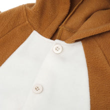 Load image into Gallery viewer, rudolph reindeer halloween costume
