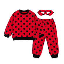 将图片加载到图库查看器，kids lady bug set
