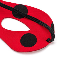 将图片加载到图库查看器，lady bug mask
