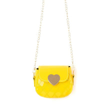 将图片加载到图库查看器，girls yellow bag
