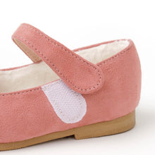 将图片加载到图库查看器，girls pink winter shoes
