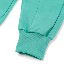 将图片加载到图库查看器，boys mint colored pants
