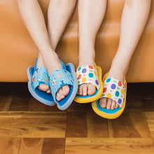 Load image into Gallery viewer, kids indoor slippers
