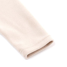 将图片加载到图库查看器，kids beige half-neck t-shirt
