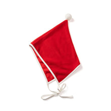 将图片加载到图库查看器，kids red santa hat
