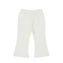 将图片加载到图库查看器，girls ivory pants
