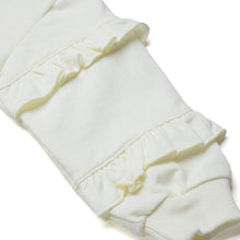 将图片加载到图库查看器，girls ivory sweatshirt
