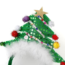 将图片加载到图库查看器，'Mini Tree' LED Headband
