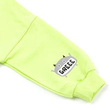 Load image into Gallery viewer, kids lime sweatshirt
