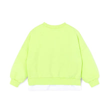 Load image into Gallery viewer, kids lime sweatshirt
