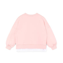 Load image into Gallery viewer, kids pink sweatshirt
