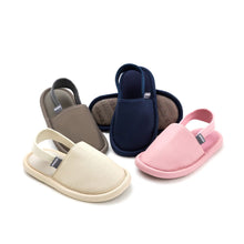 Load image into Gallery viewer, kids indoor slippers
