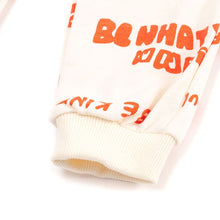 Load image into Gallery viewer, kids ivory printed pants

