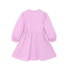 将图片加载到图库查看器，girls lavender dress
