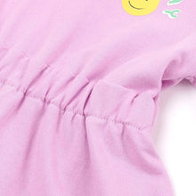 将图片加载到图库查看器，girls lavender dress
