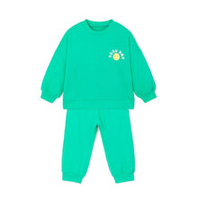 将图片加载到图库查看器，boys mint colored set

