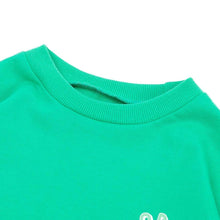 将图片加载到图库查看器，boys mint colored sweatshirt
