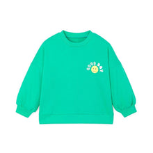 将图片加载到图库查看器，boys mint colored sweatshirt

