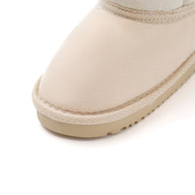 将图片加载到图库查看器，kids winter fur boots
