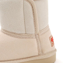 将图片加载到图库查看器，kids winter fur boots
