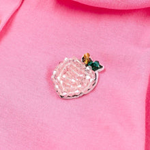 将图片加载到图库查看器，girls pink cardigan
