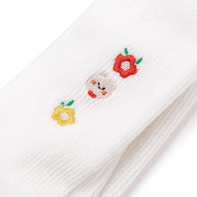 将图片加载到图库查看器，girls cute design tights

