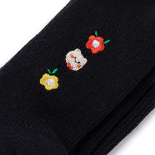 将图片加载到图库查看器，girls cute design tights
