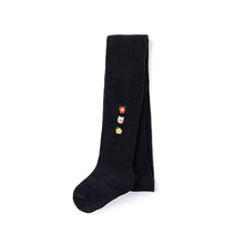 将图片加载到图库查看器，girls cute design tights
