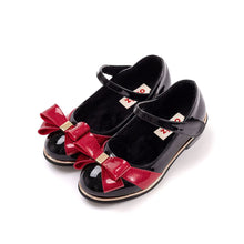 将图片加载到图库查看器，black mary jane shoes with fur
