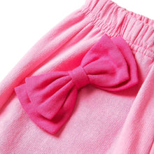 将图片加载到图库查看器，girls pink pants
