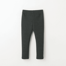 将图片加载到图库查看器，kids charcoal fleece leggings
