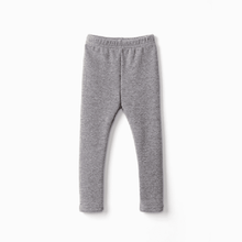 将图片加载到图库查看器，kids grey fleece leggings
