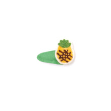 将图片加载到图库查看器，girls fruit hairpin
