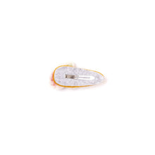 将图片加载到图库查看器，girls fruit hairpin
