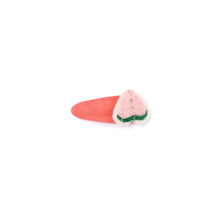 将图片加载到图库查看器，girls fruit hairpin
