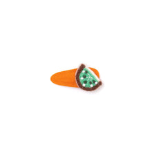 将图片加载到图库查看器，girls fruit hairpin
