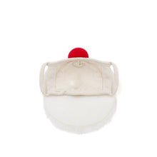 将图片加载到图库查看器，'Red Nosed Santa' Mask (Detachable Beard)
