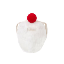 将图片加载到图库查看器，'Red Nosed Santa' Mask (Detachable Beard)
