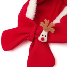 将图片加载到图库查看器，'Red Santa' Hat (Brooch Set)
