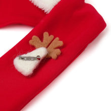 将图片加载到图库查看器，'Red Santa' Hat (Brooch Set)
