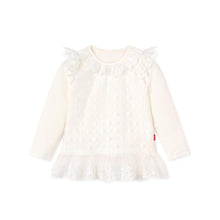 将图片加载到图库查看器，girls white t-shirt
