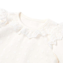 将图片加载到图库查看器，girls white t-shirt
