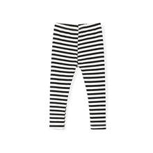 将图片加载到图库查看器，kids striped pants
