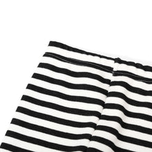 将图片加载到图库查看器，kids striped pants
